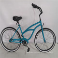 2021 USA Matt Black Adult 26 Mens Beach Cruiser Bikes Bicycles